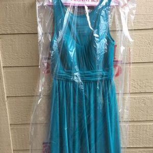 David's Bridal Bridesmaid Dress